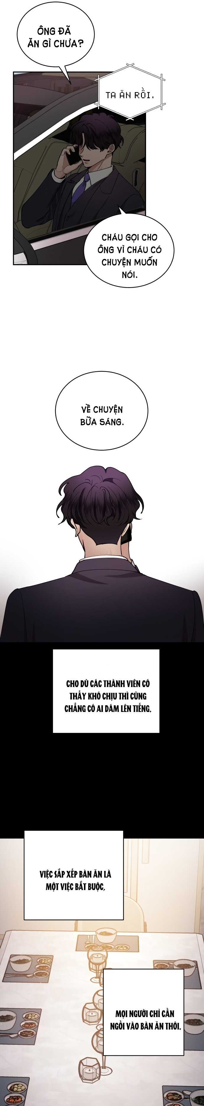 cặp đôi oan gia ngõ hẹp chapter 37 19