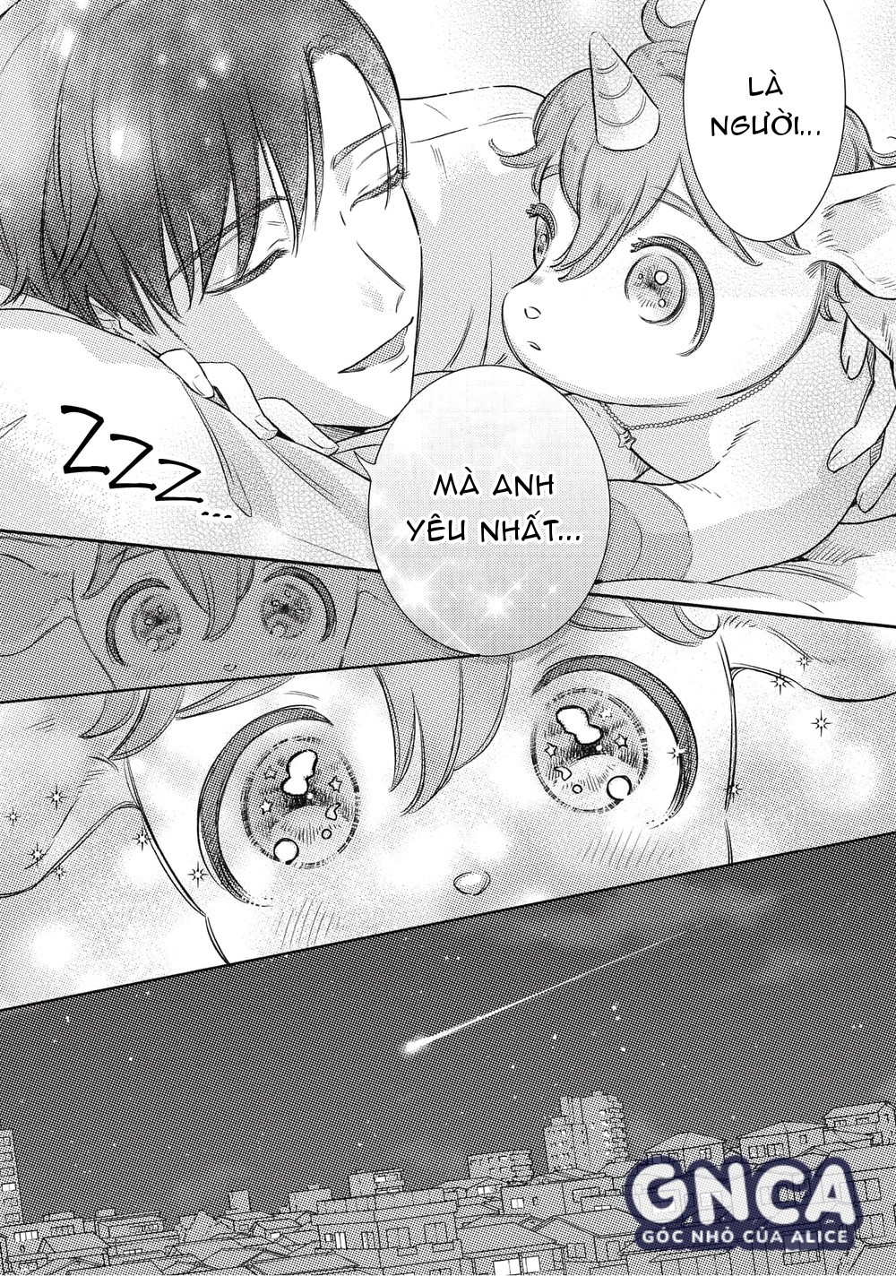 anh đào và kỳ lân chapter 1 6