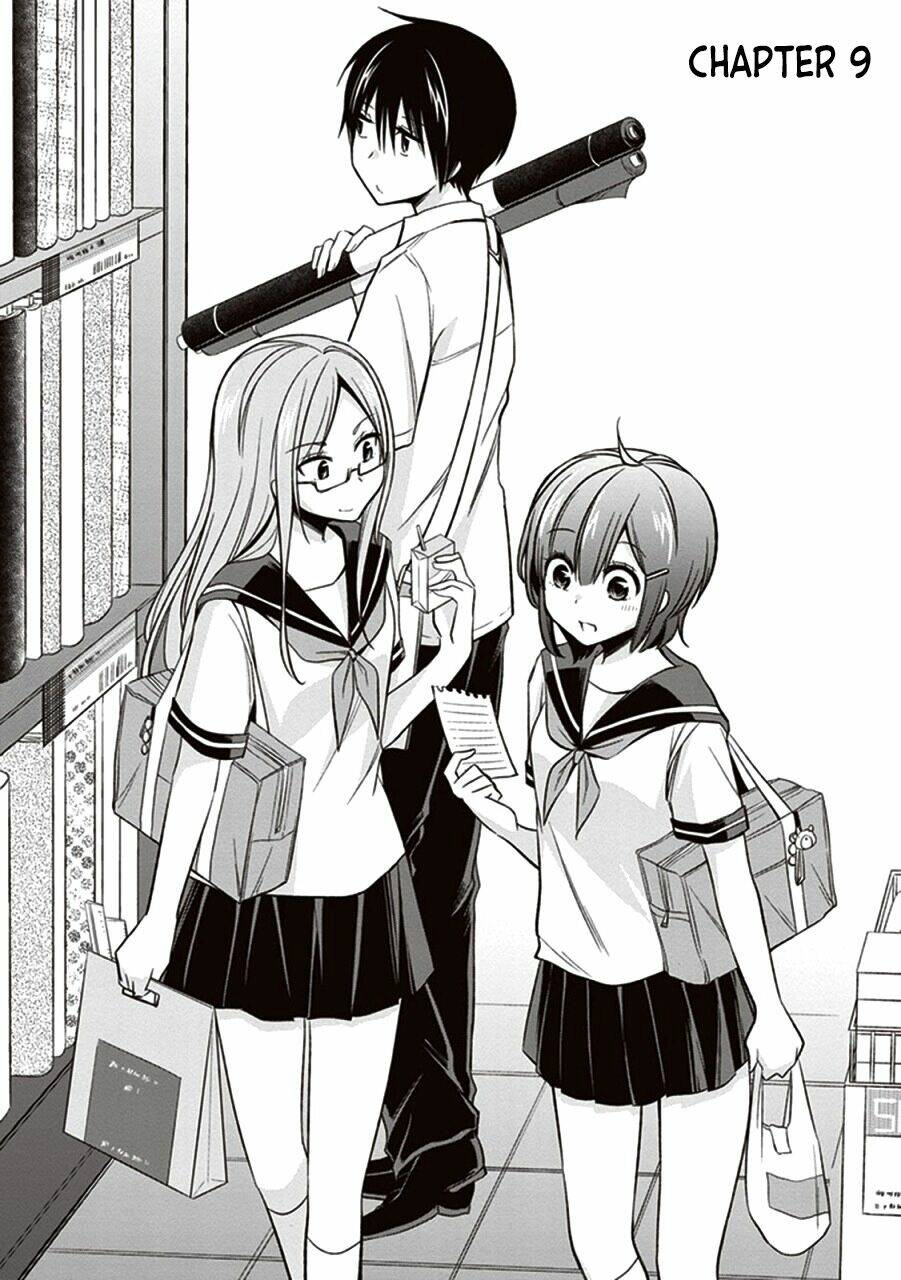 koi to utatane chapter 9 3