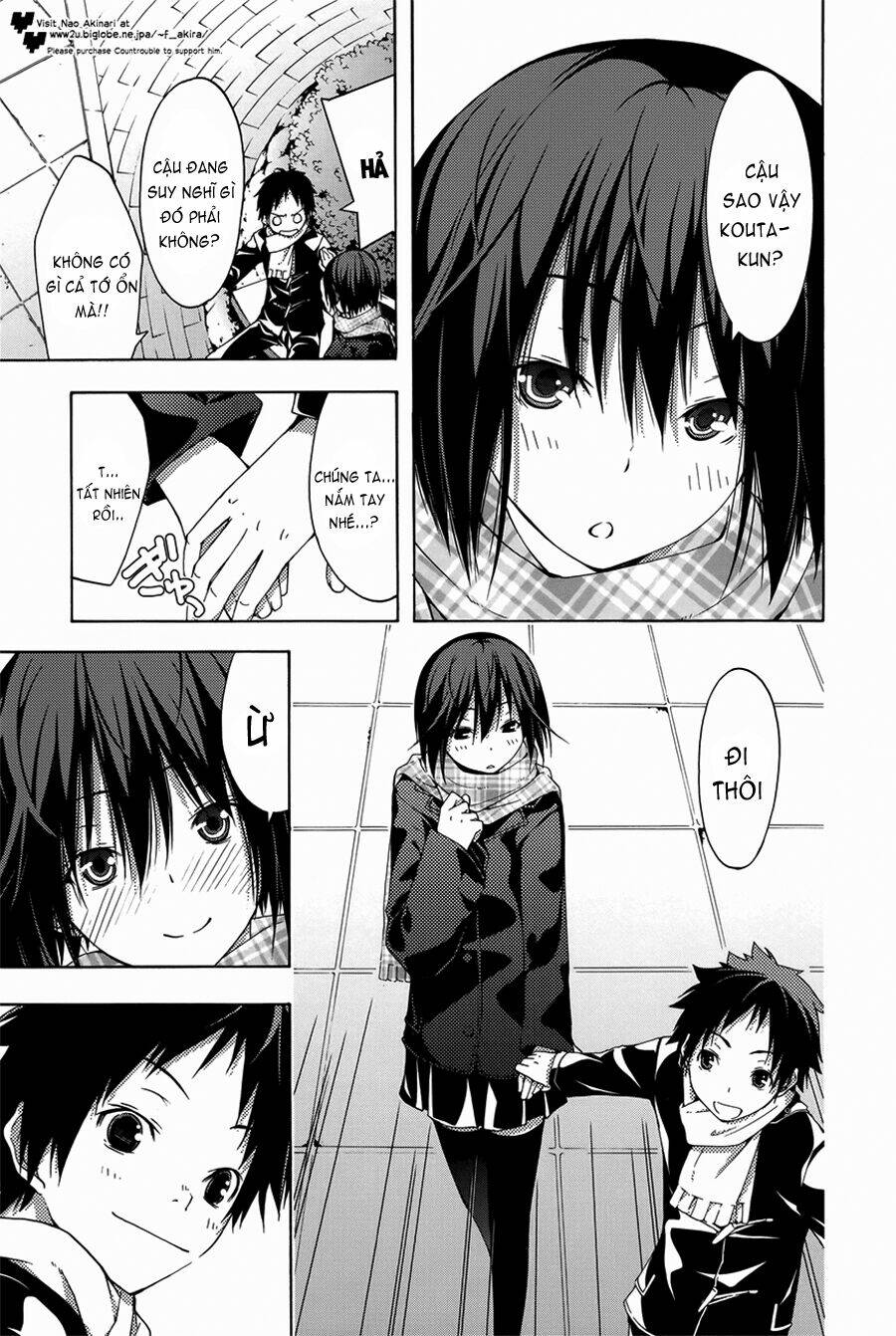 countrouble chapter 36 23