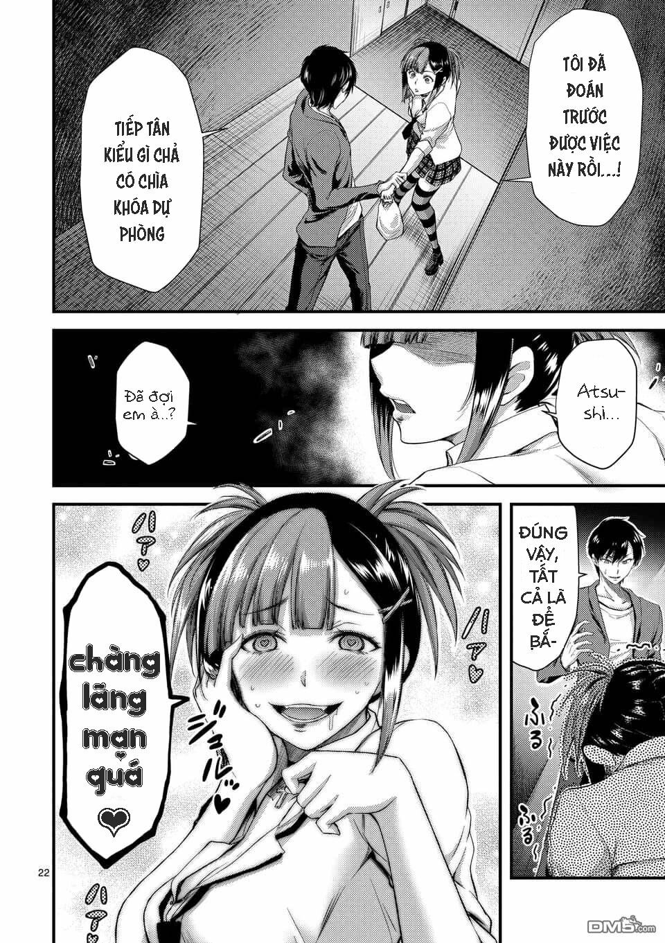 anh đào tẩm độc chapter 6.5 1