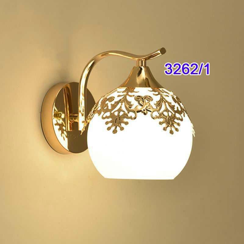 Đèn tường trang trí siêu sáng