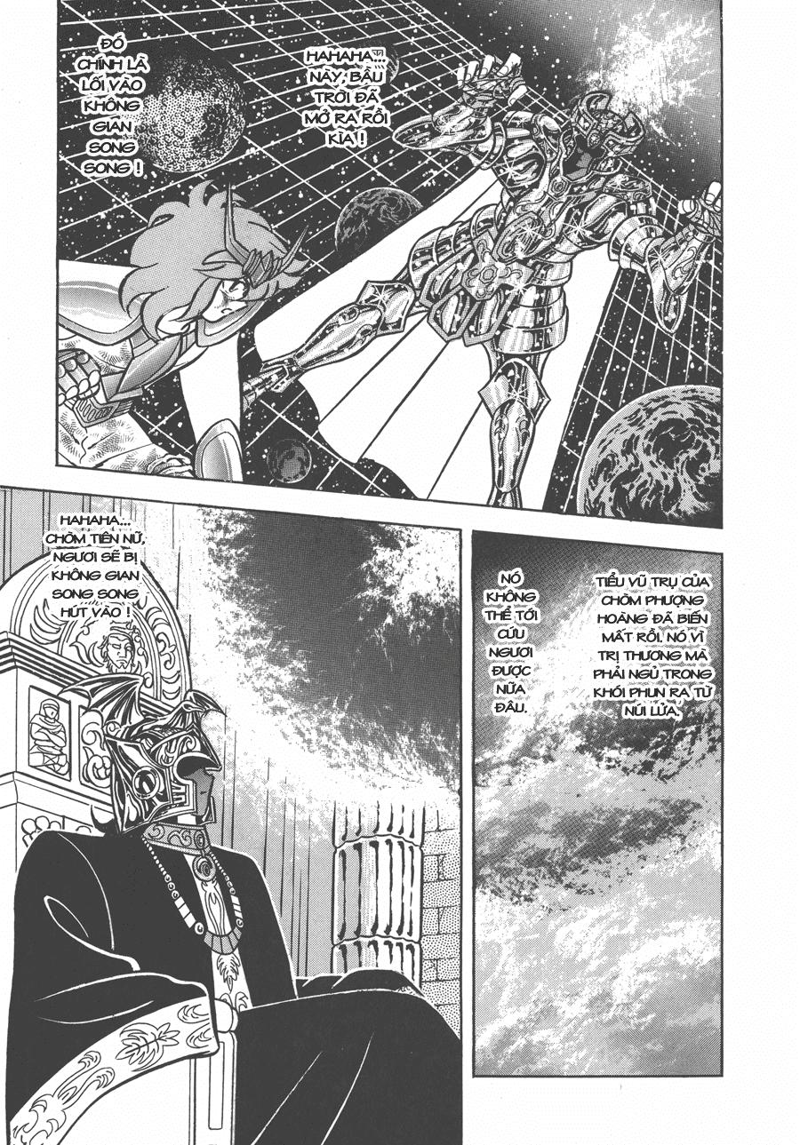 áo giáp vàng chapter 34 27