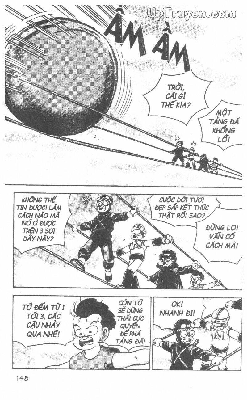 đội quân nhí nhố chapter 32 148