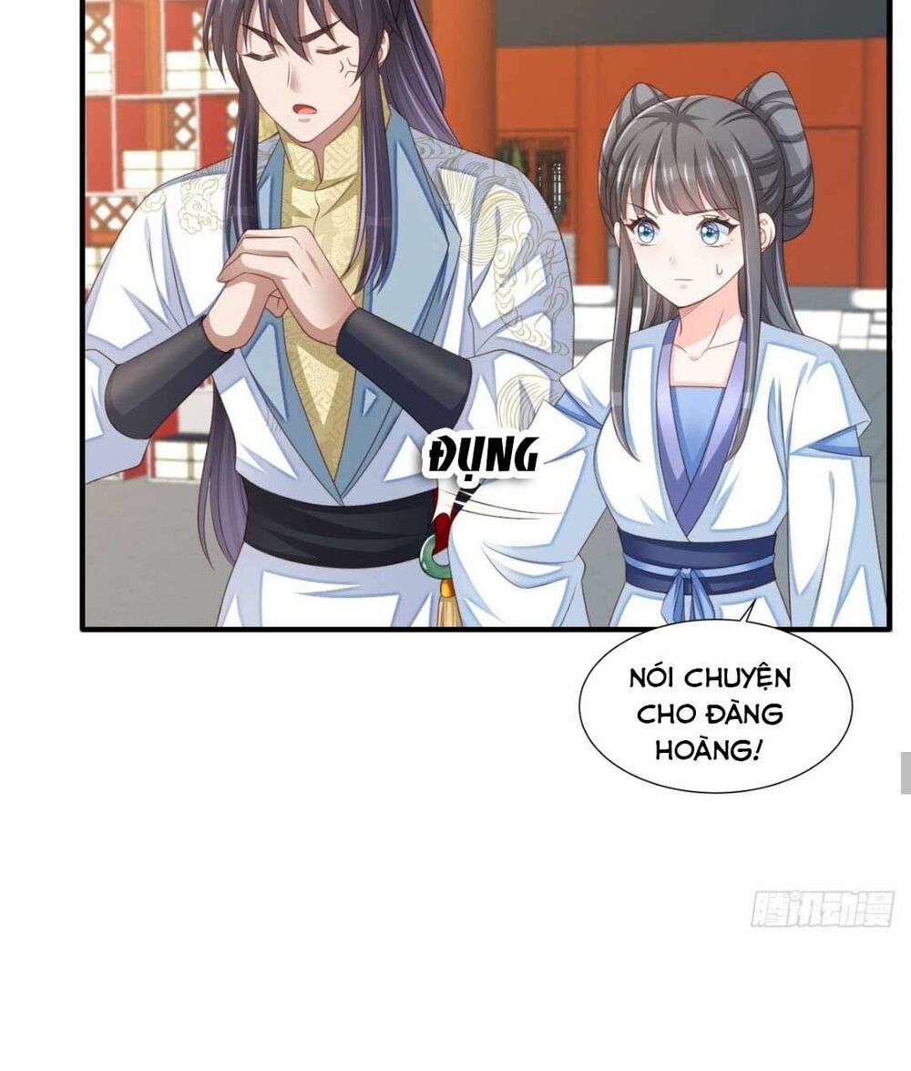 thuần hóa ba ba bạo quân chapter 50 33