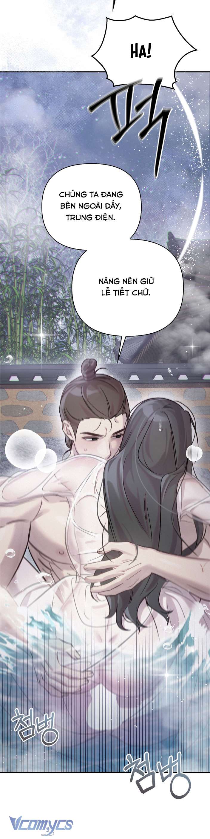 [18+] tiết học bí mật của trung điện chapter 23 65