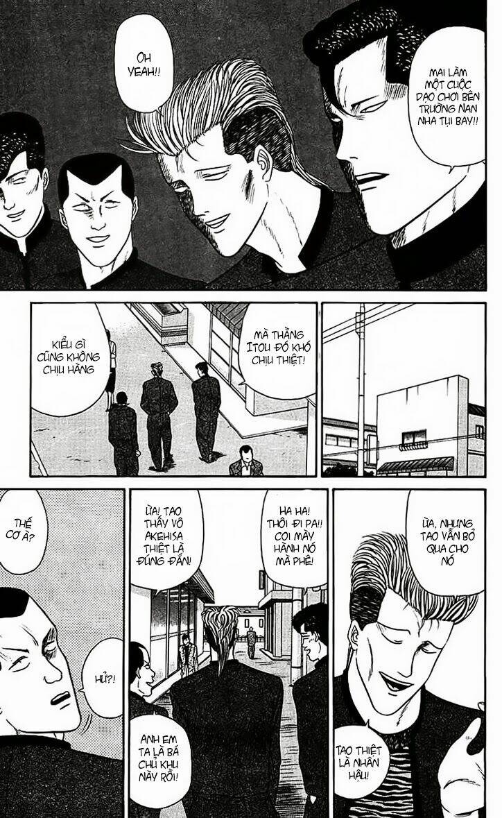 kyou kara ore wa - cặp bài trùng chapter 39 9