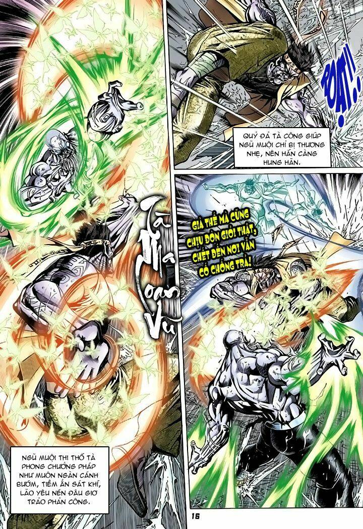 tân tác long hổ môn chapter 94 16