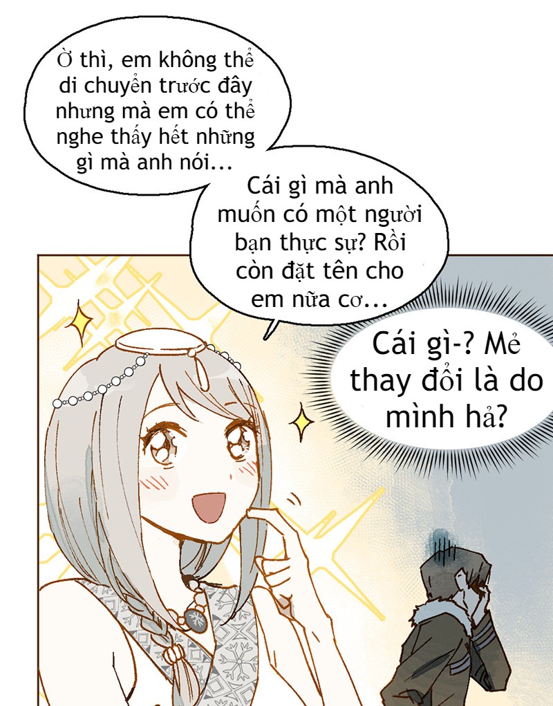 câu chuyện tình yêu kỳ lạ chapter 9 10