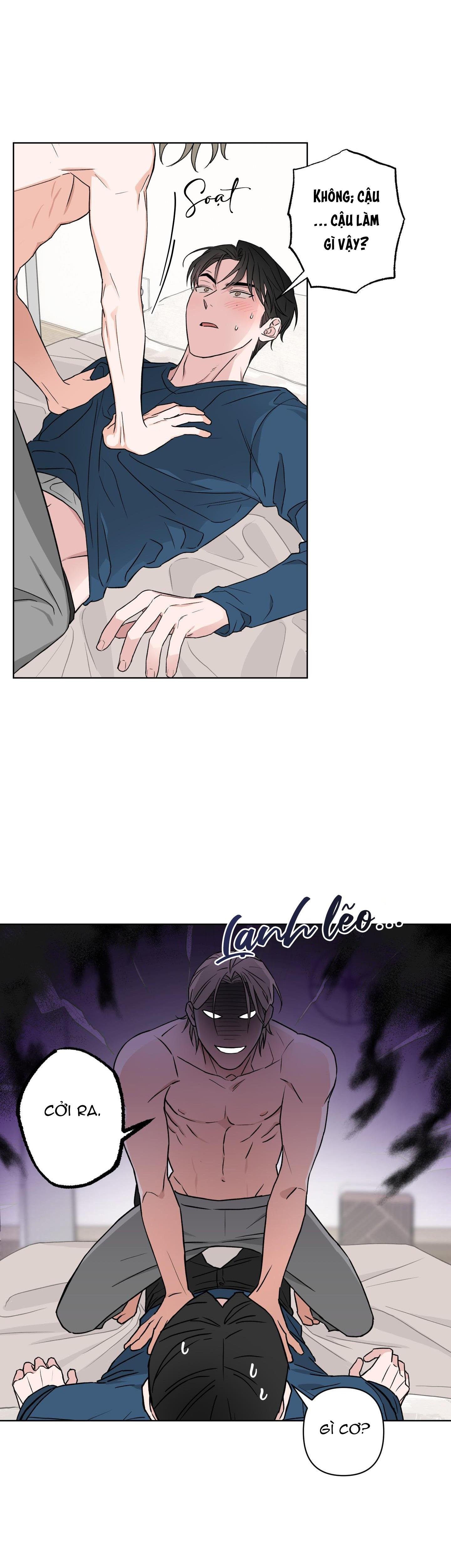 bl ngắn tuyển chọn Chapter 29.4 CHUYỆN TÌNH 4 3