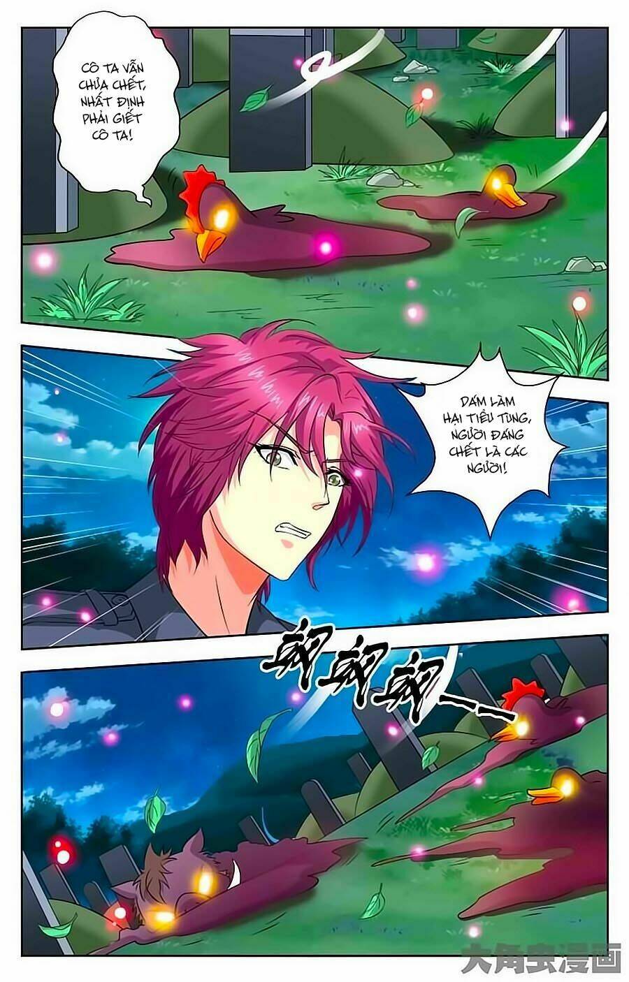 nam thần của tôi chapter 37 4