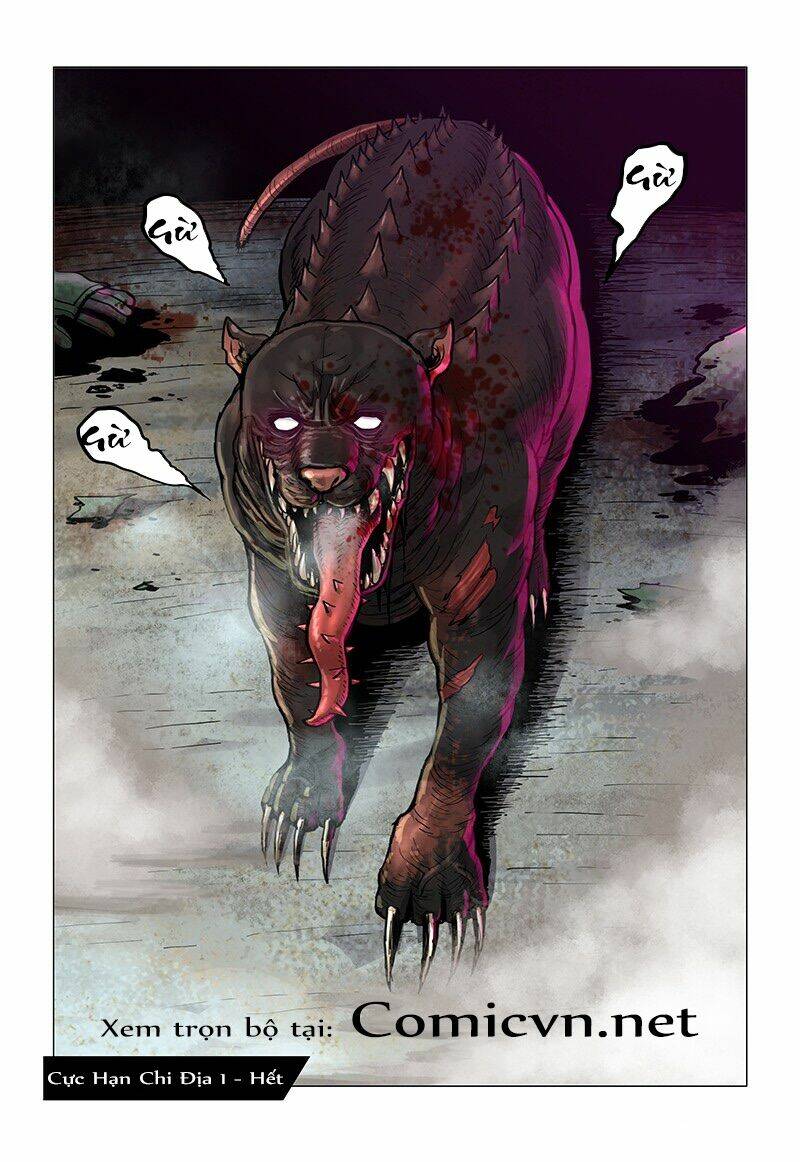 cực hạn chi địa chapter 1 24