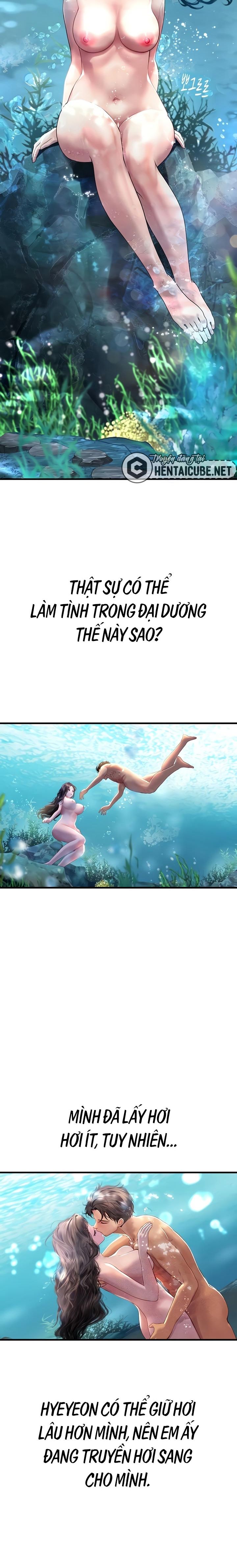 thực tập ở làng tiên cá chapter 80 3