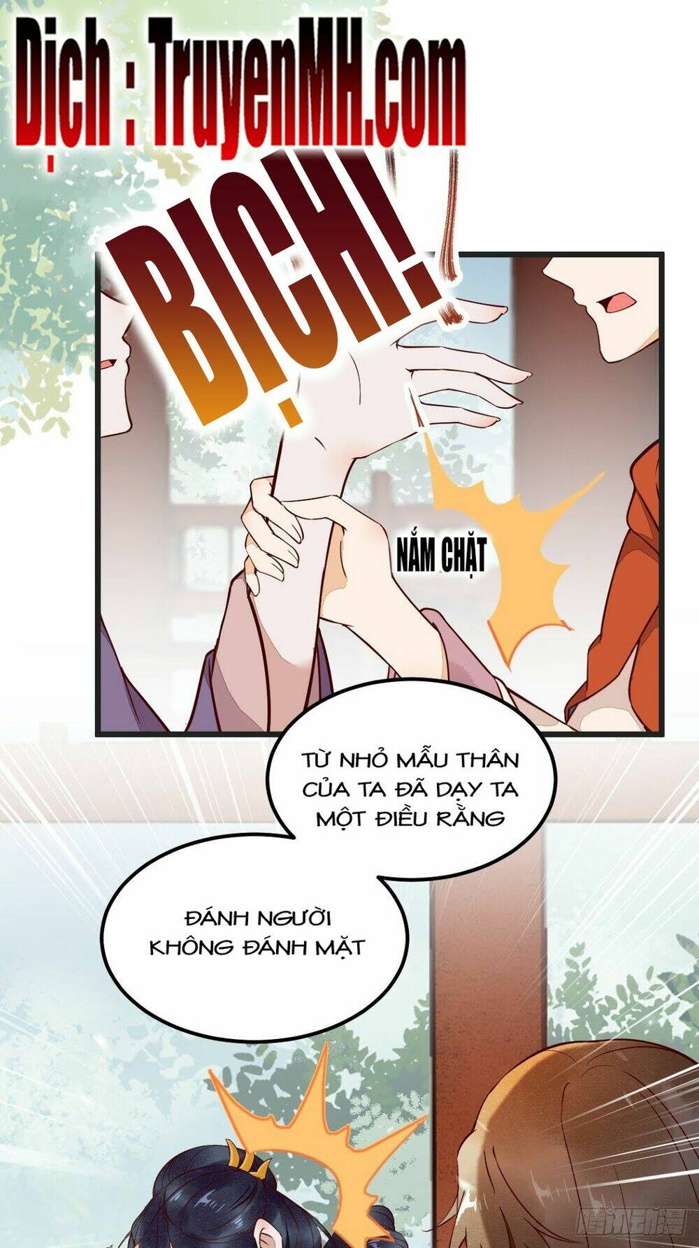 sát thủ vương phi không dễ chọc chapter 18.2 3