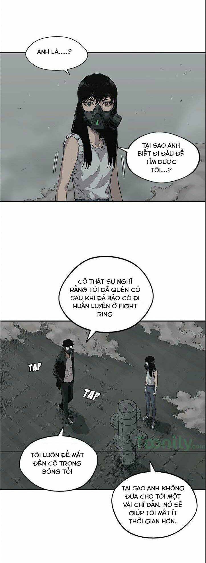 hiệp sĩ giao hàng chapter 33 21