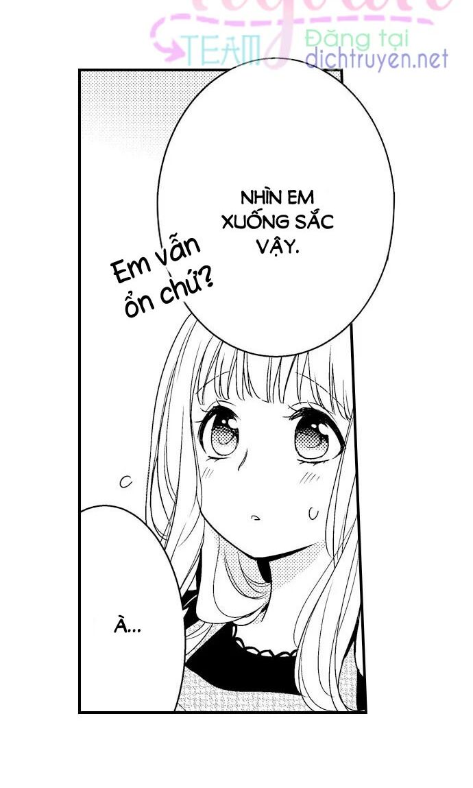 để em ngủ cùng anh nha, haruomi! chapter 7 14