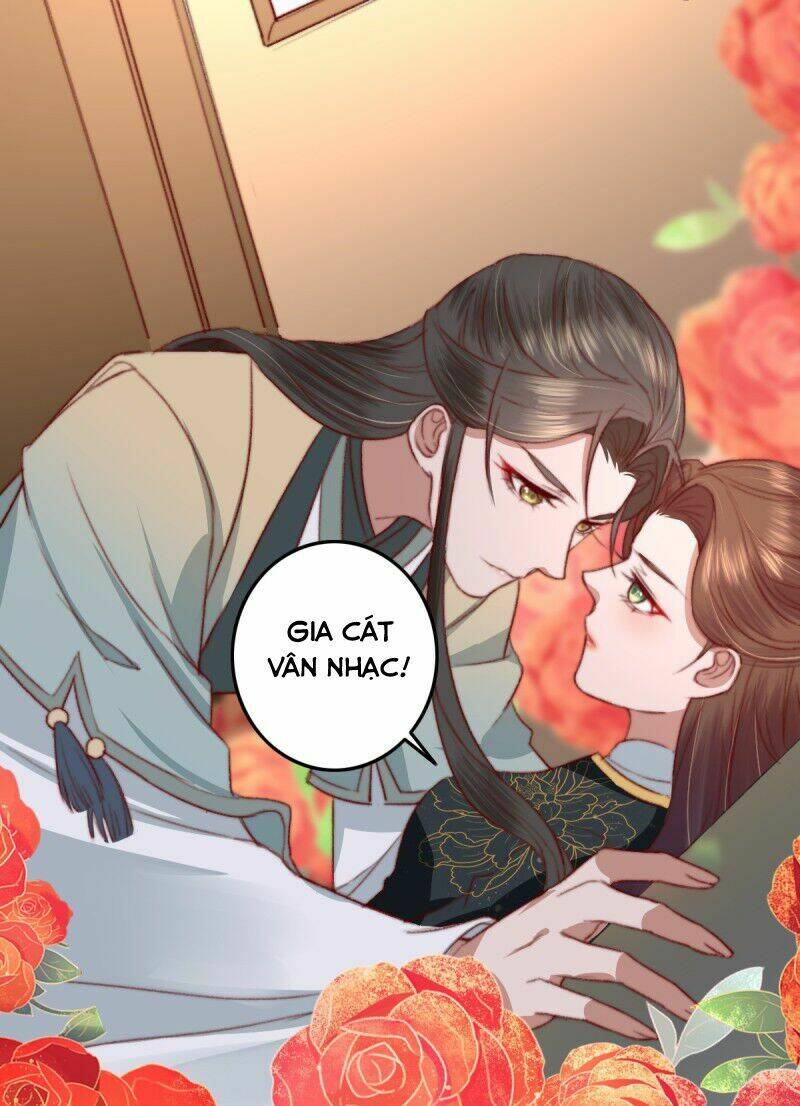 hành trình thịnh sủng chi cẩm tú chapter 24 4