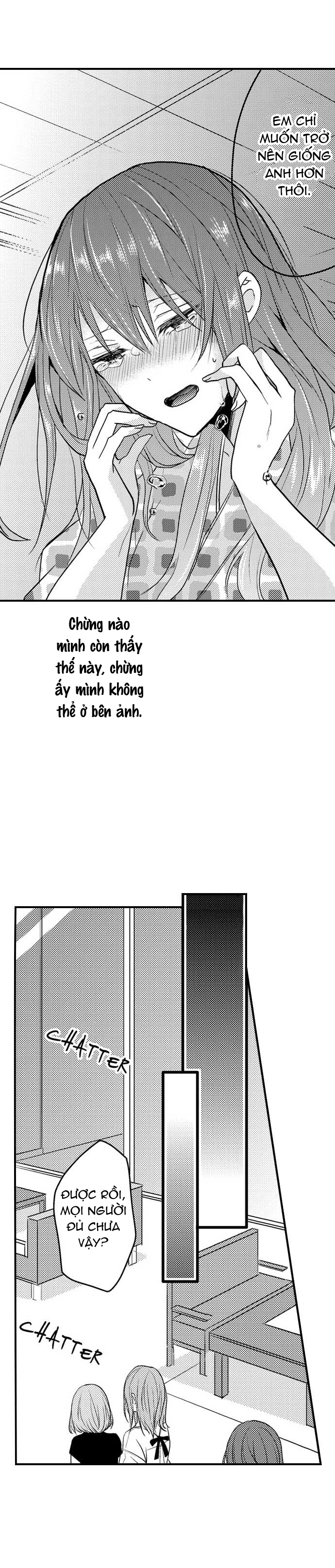 làm tình đâu cần phải cởi đồ chapter 11.1 5