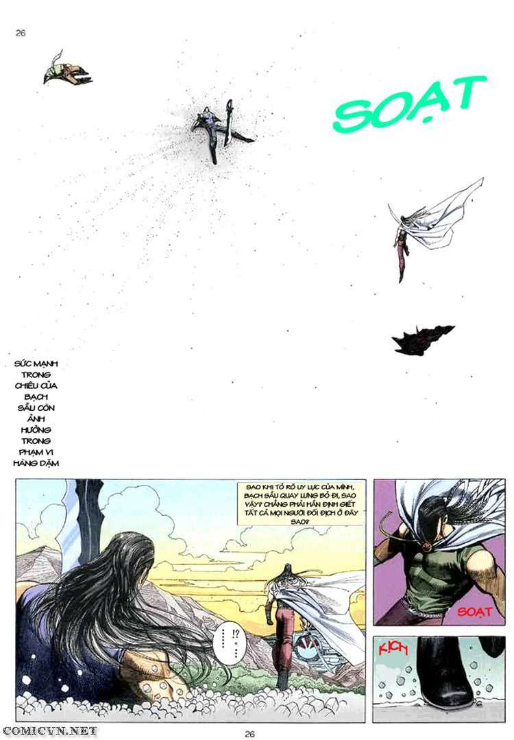 võ thần chapter 30 26