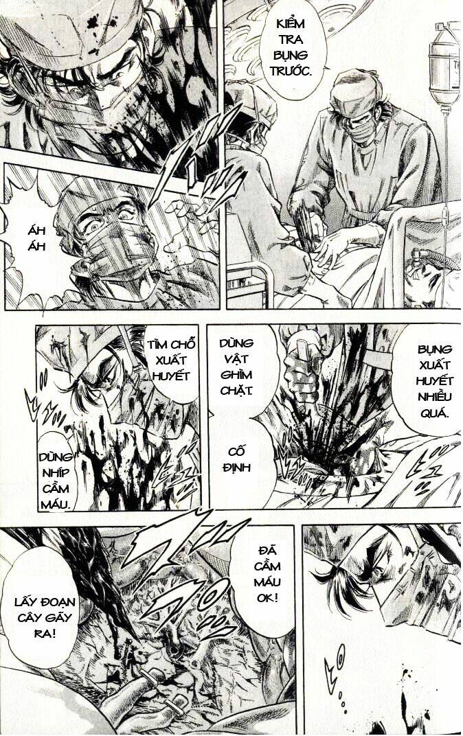 doctor kazu k1+ k2 - vô địch quái y chapter 1 31