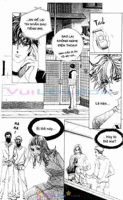 thủ lĩnh chunja chapter 9 16