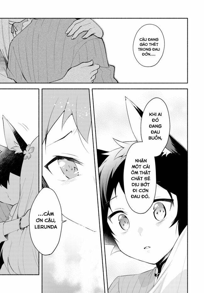 futago no ane ga miko toshite hikitorarete, watashi wa suterareta kedo tabun watashi ga miko de aru chapter 10.1 5