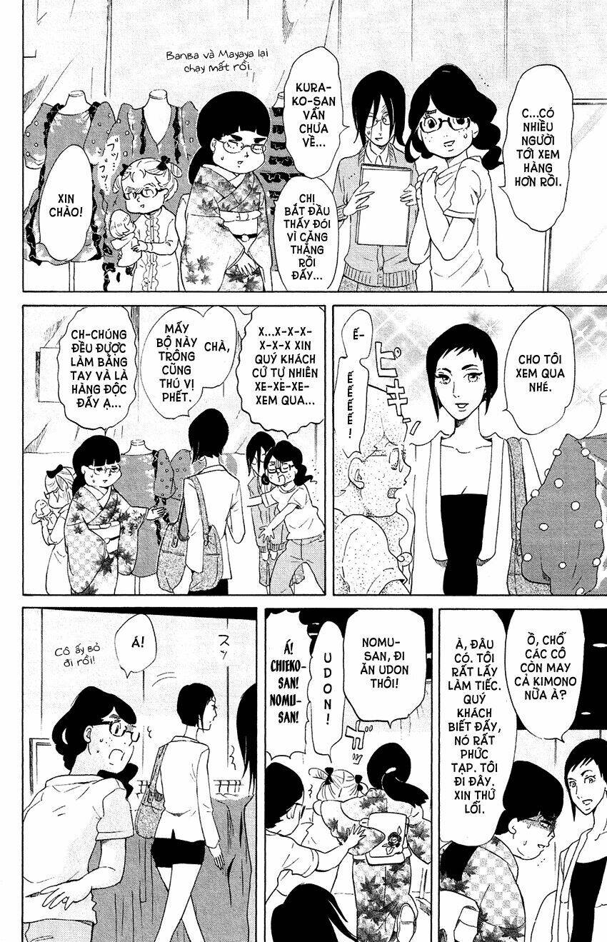 kuragehime (công chúa sứa) chapter 59 15