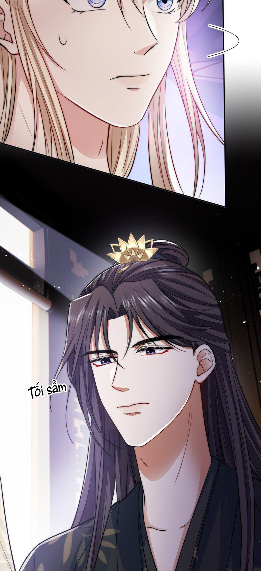 chiến lược tẩy trắng của phản diện chapter 36 27