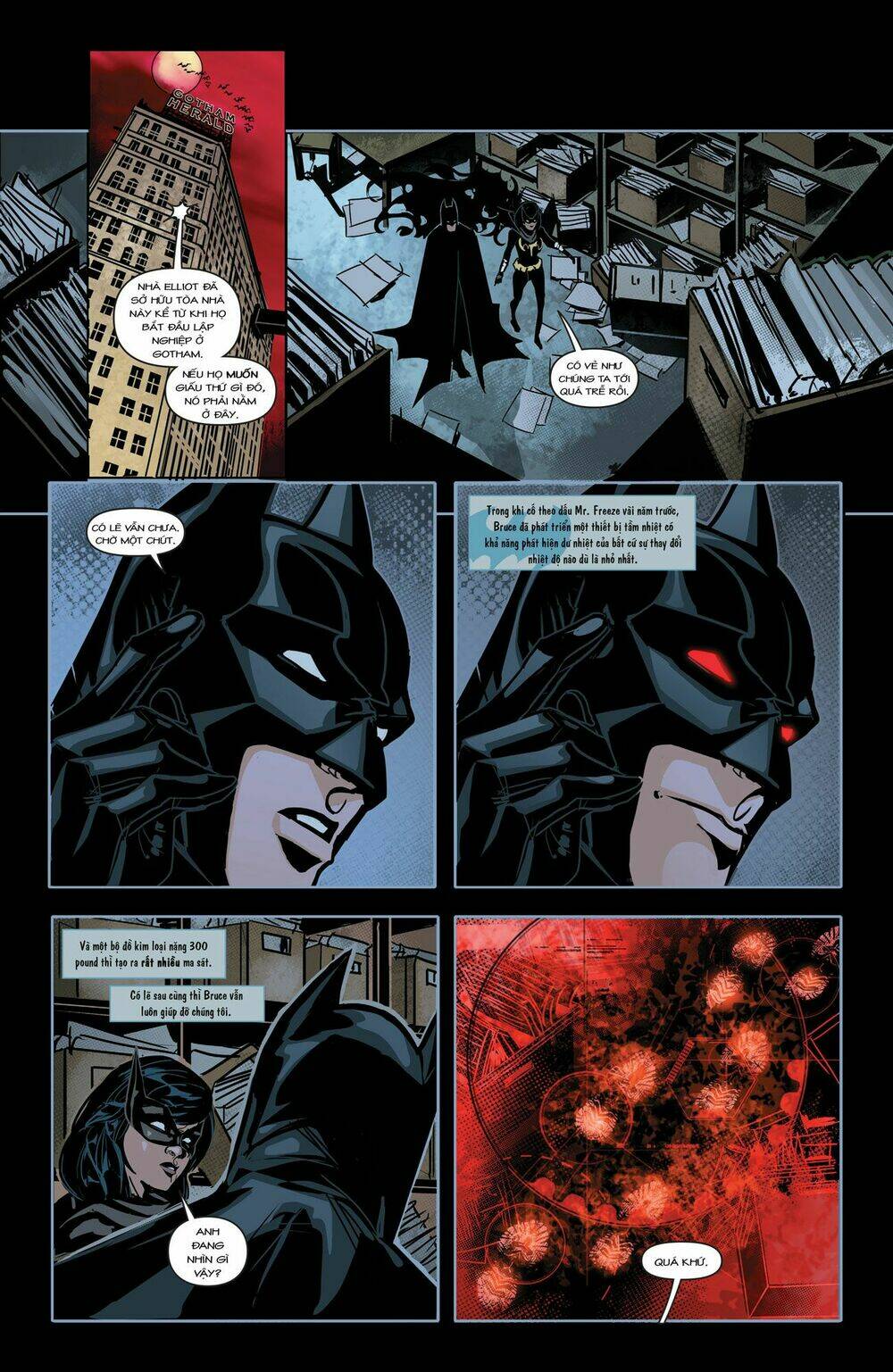 batman: gates of gotham chapter 3 17