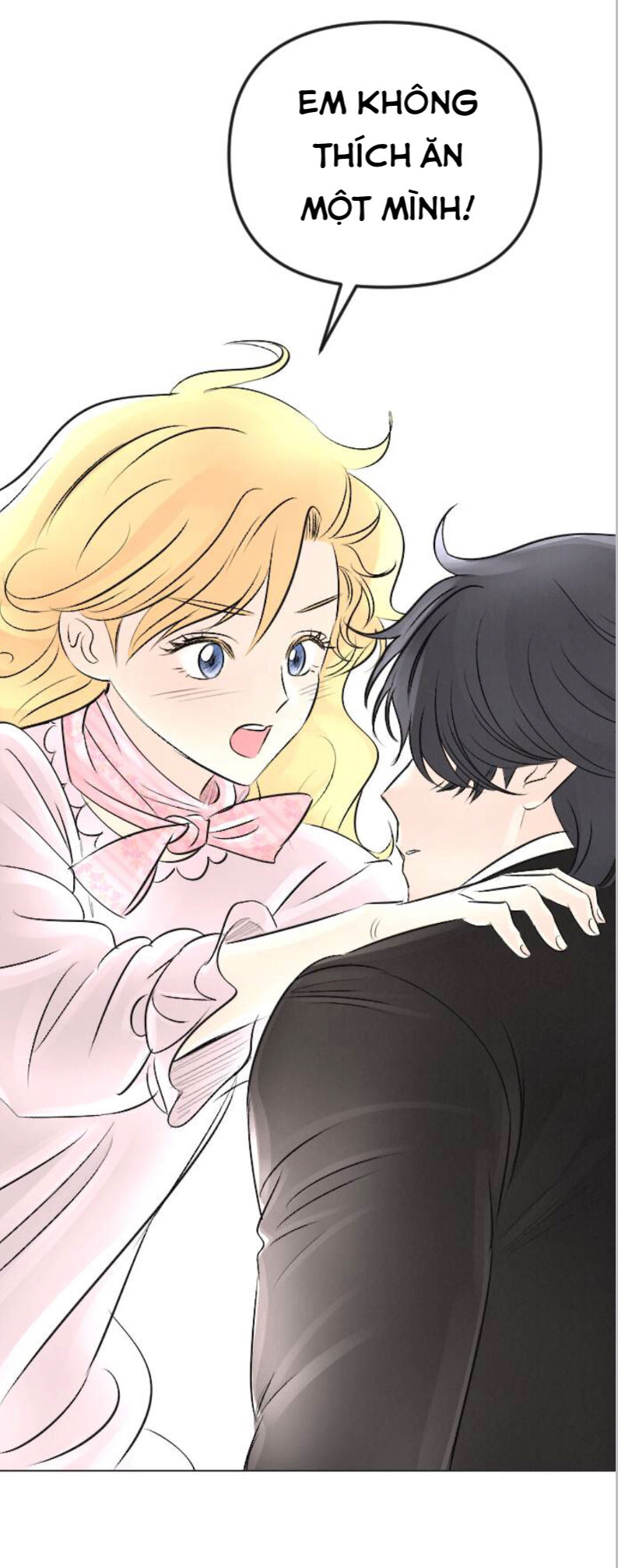 lựa chọn cuối cùng của tôi là nam phụ chapter 18 47