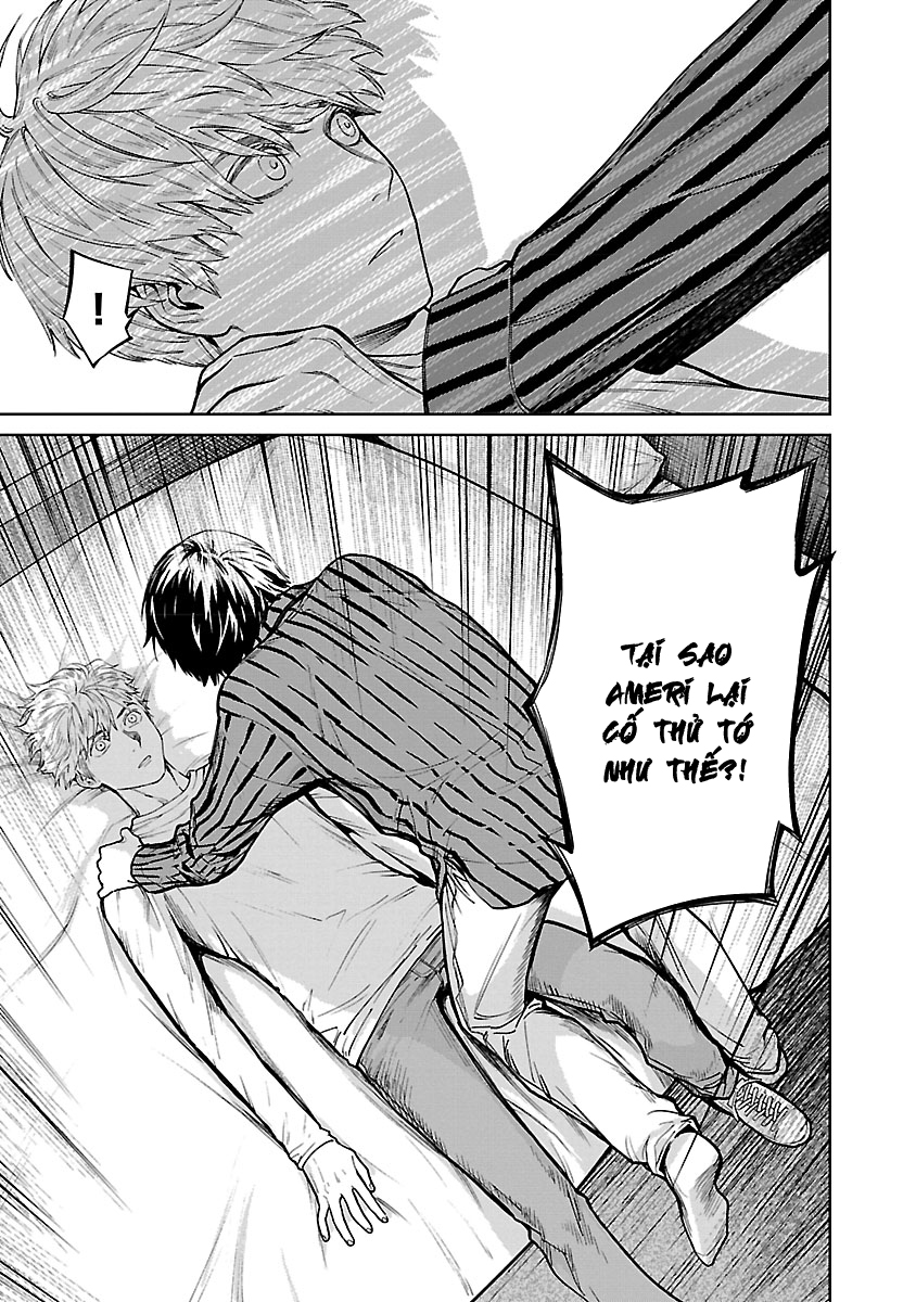 Vậy Để Tôi Giết Chúng Thay Cậu Nhé? chapter 35 16