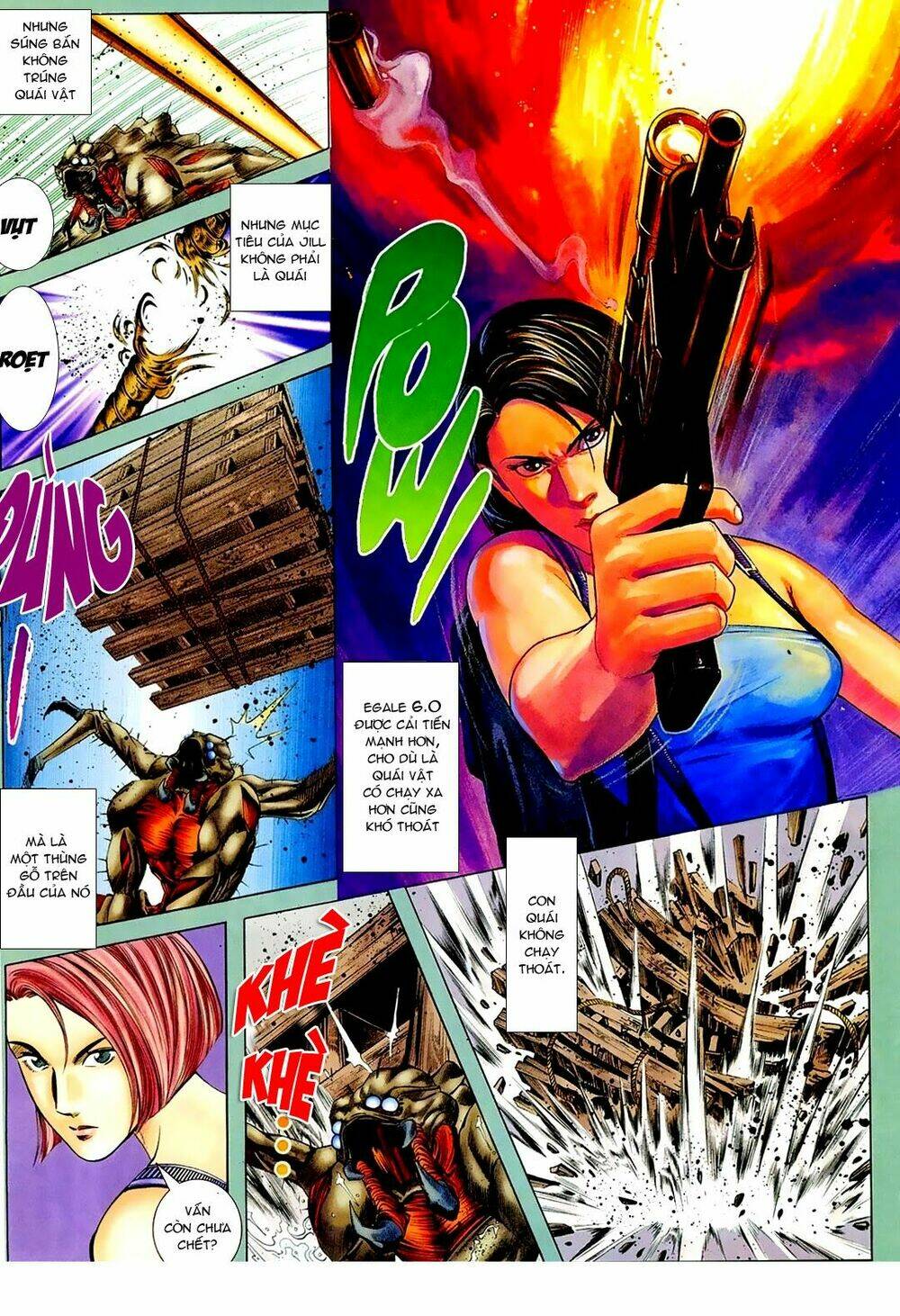 resident evil 3 chapter 7 11