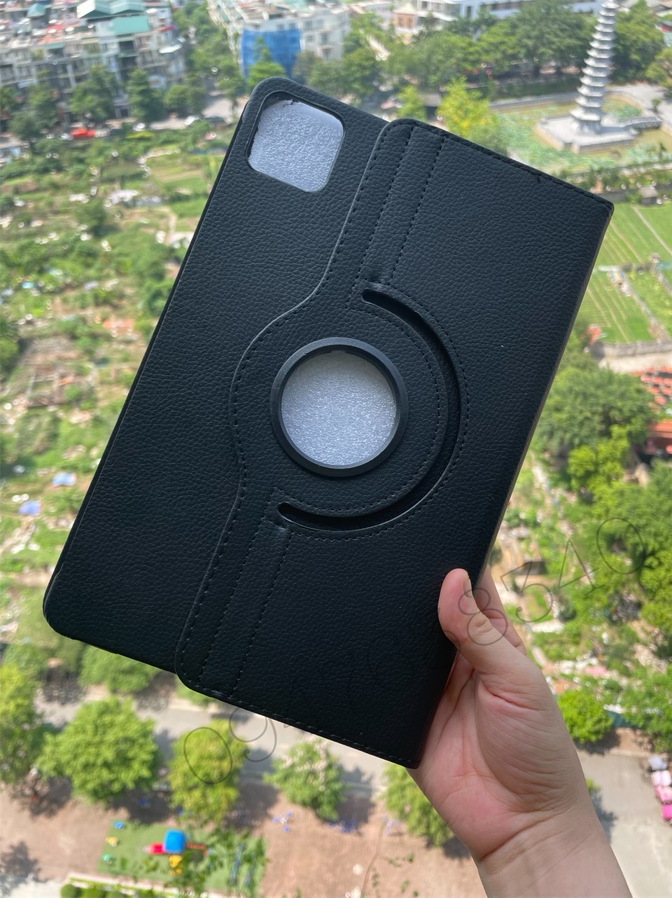 Bao da Xoay 360 cho Xiaomi Pad 6 , Pad 6 Pro 11inch