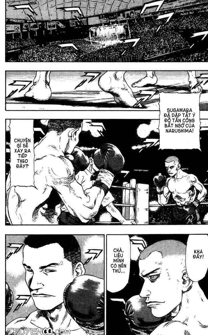 shamo (võ đạo) chapter 92 4