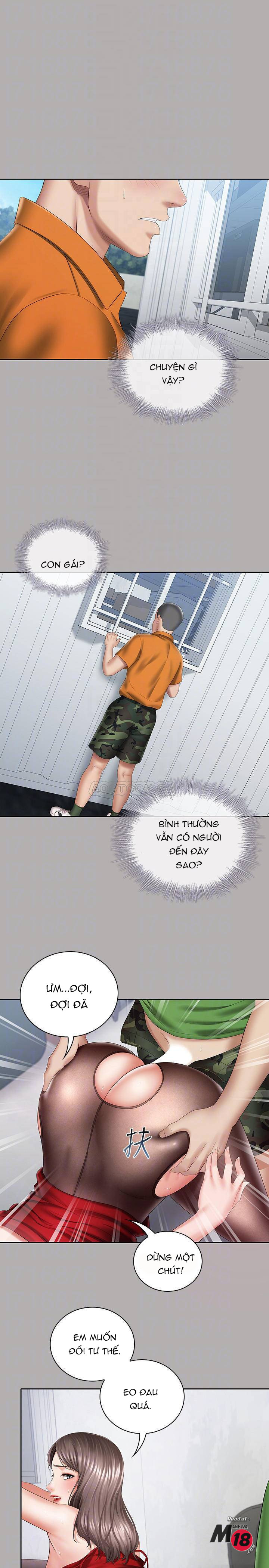 sứ mệnh người anh chapter 18 13