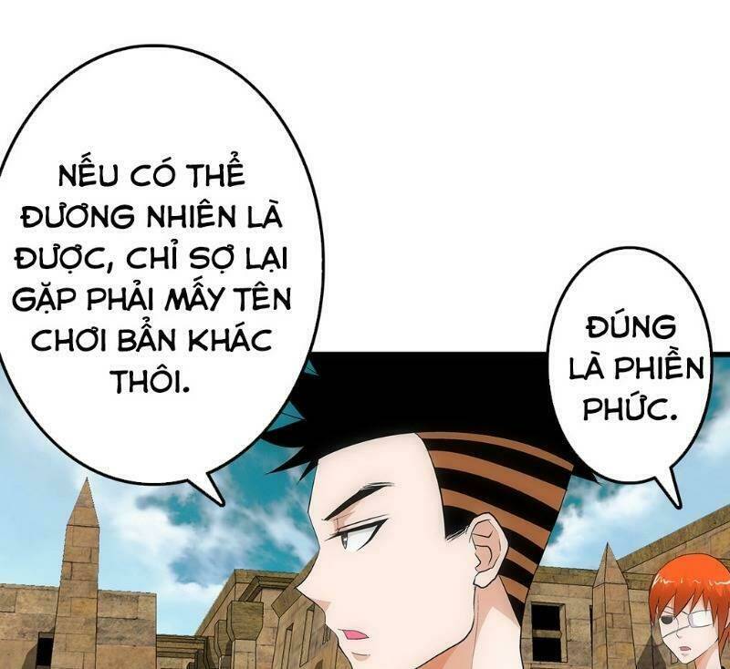 trứng ơi, chạy đi!! chapter 14 22
