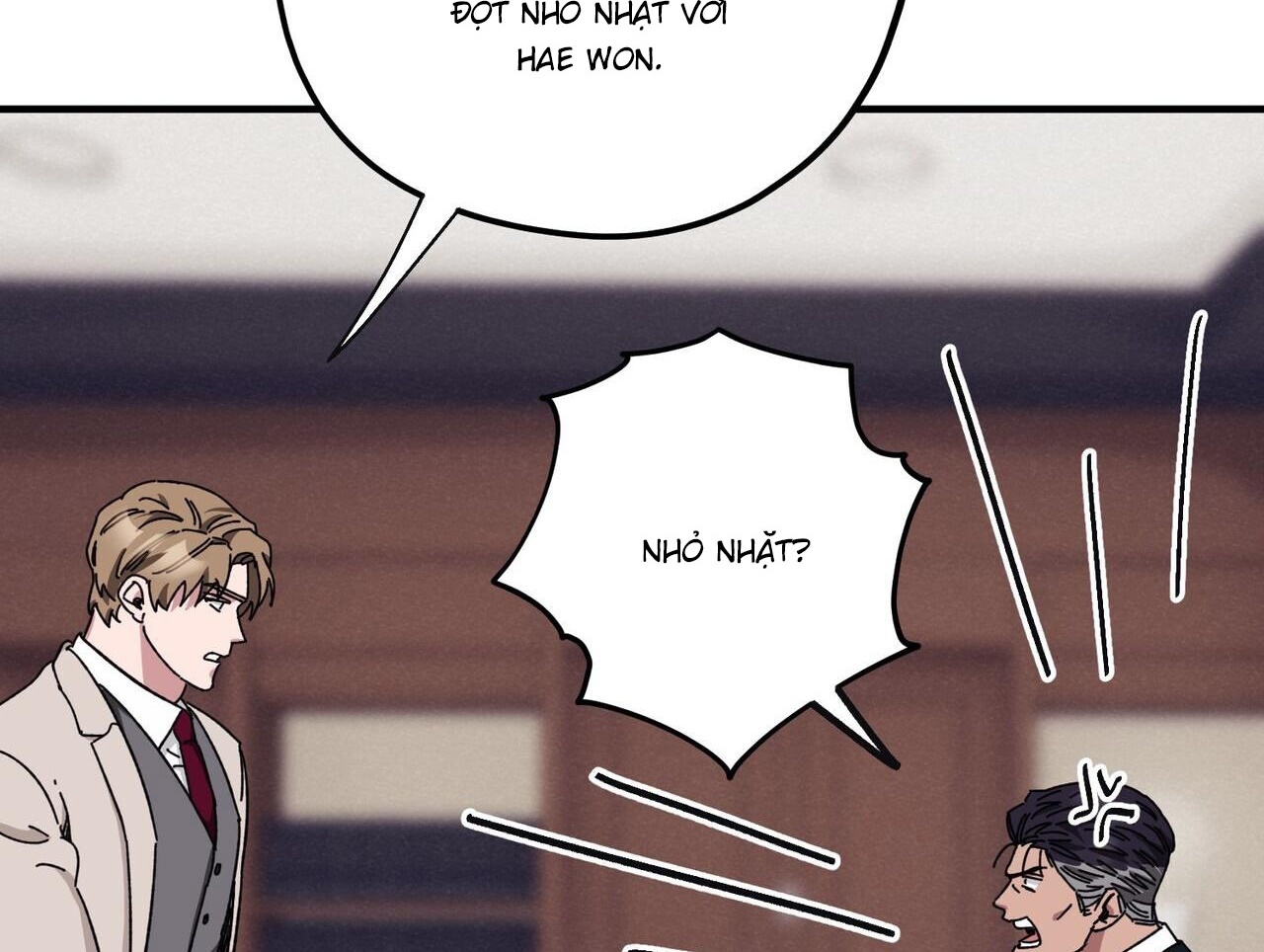 chàng dâu nhà họ kang chapter 37 74