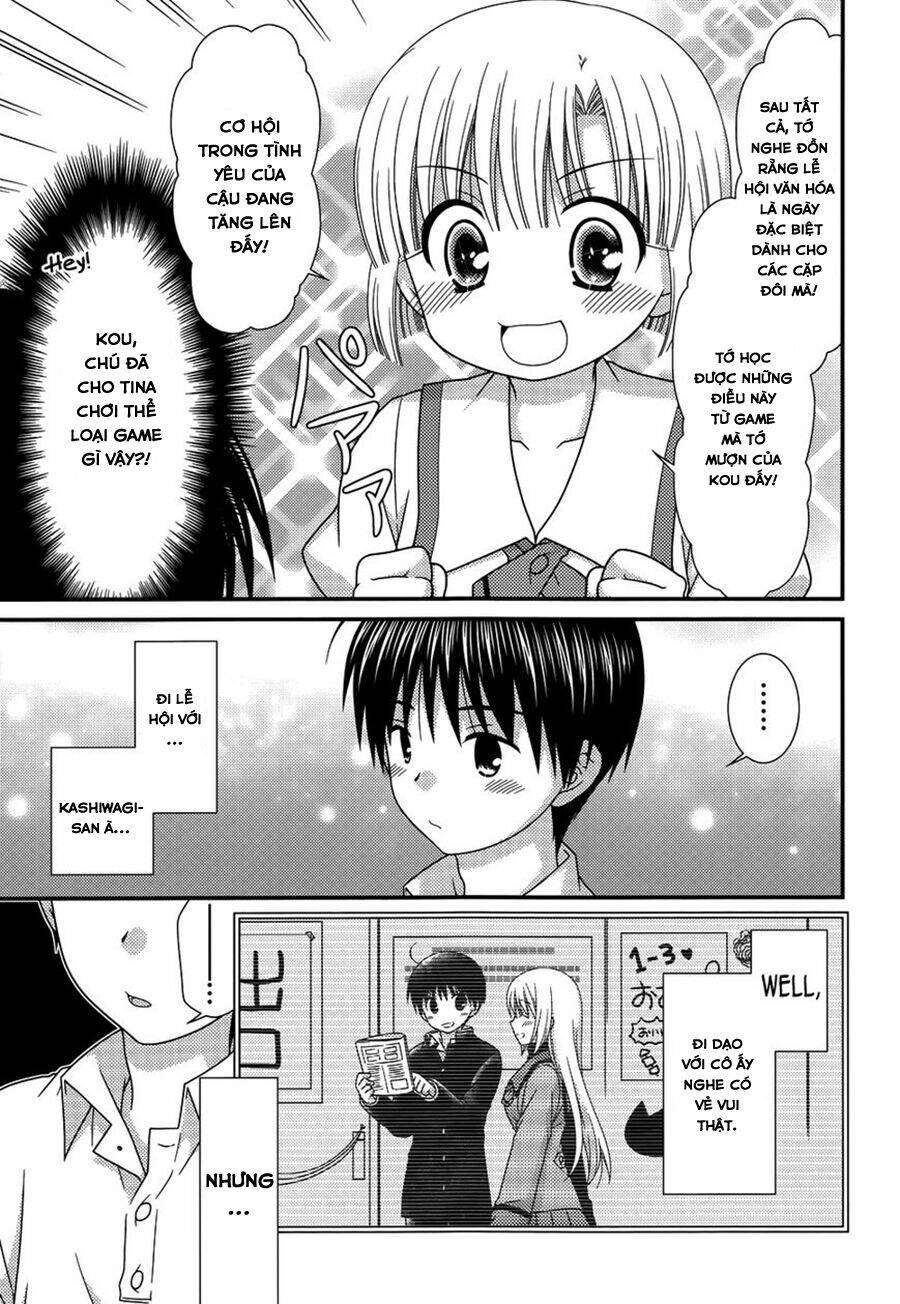 tonari no kashiwagi-san chapter 67 9