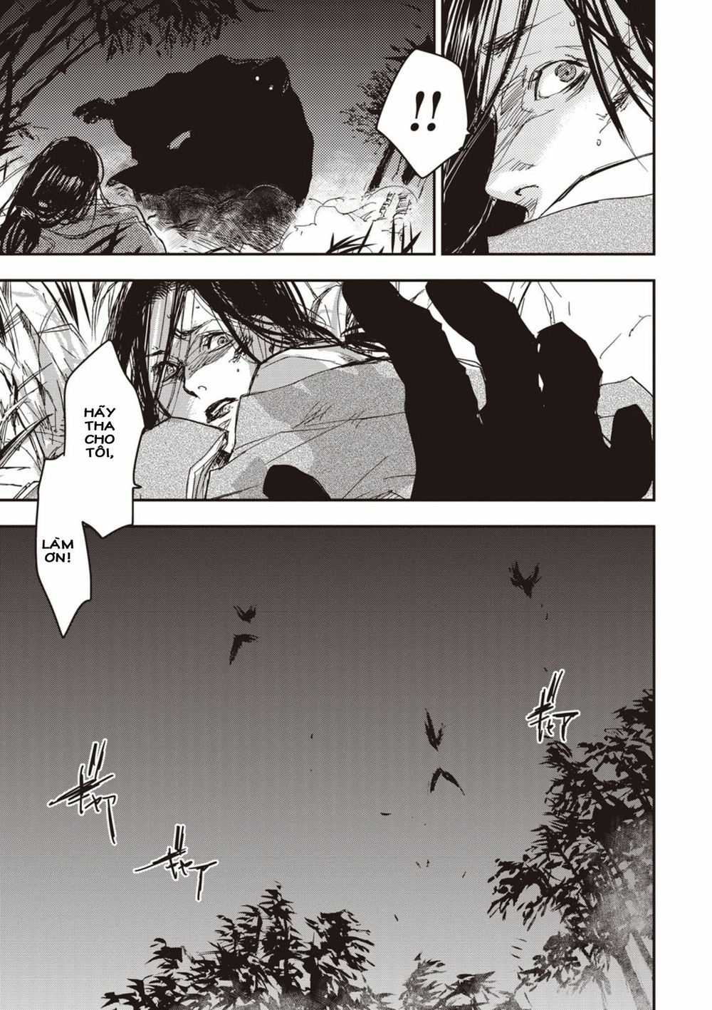 ứng thiên môn chapter 1 10