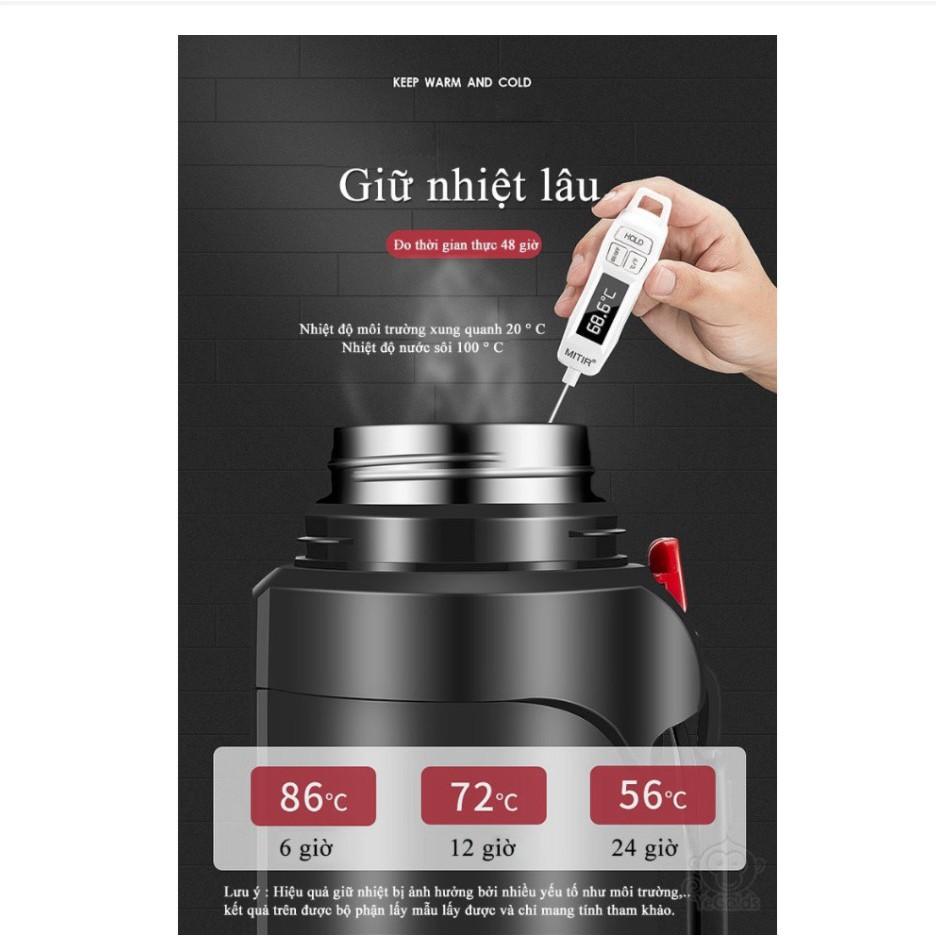 Bình giữ nhiệt inox dung tích lớn EXPEDITION 1200ml