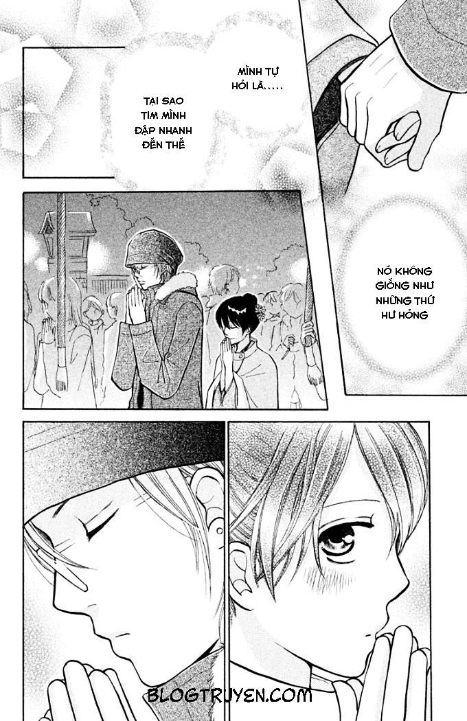 momoiro heaven chapter 16 36