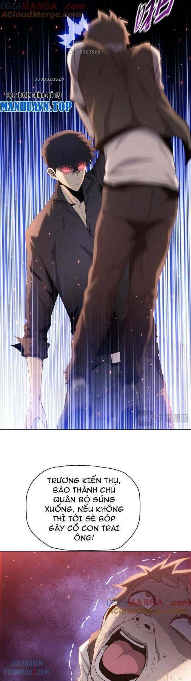 kẻ tàn nhẫn ngày tận thế: bắt đầu dự trữ hàng tỉ tấn vật tư chapter 34 21