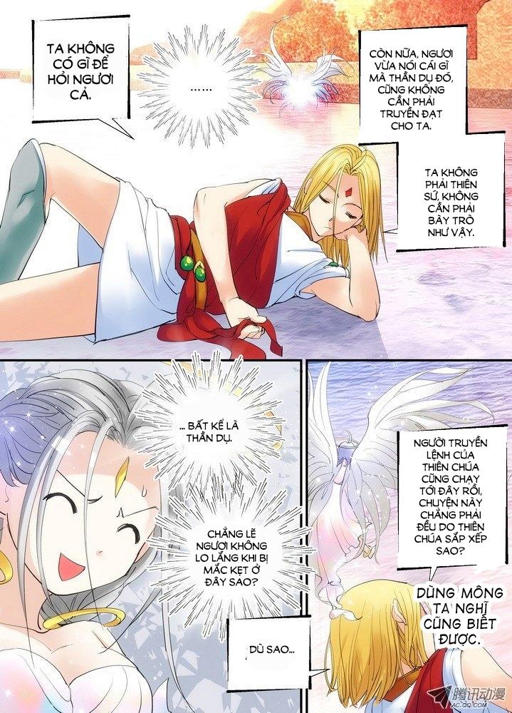 phản nghịch thần lệnh chapter 18 3