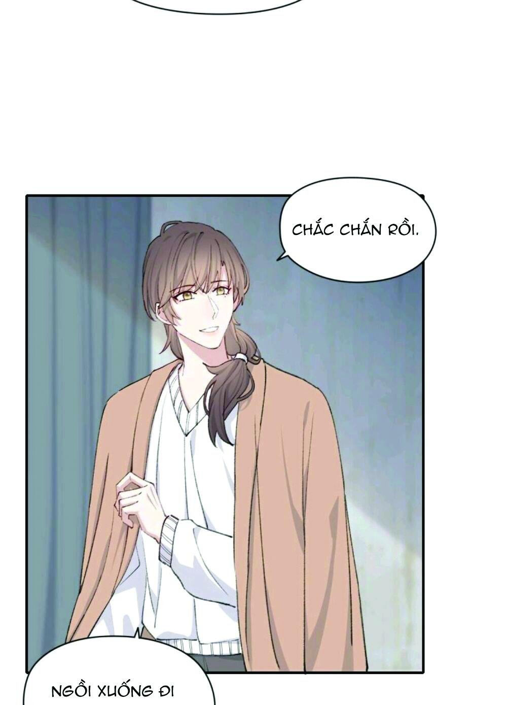 người yêu tin đồn chapter 25 18