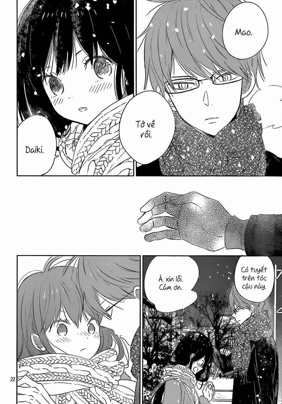 ngôi nhà mặt trời chapter 38 23