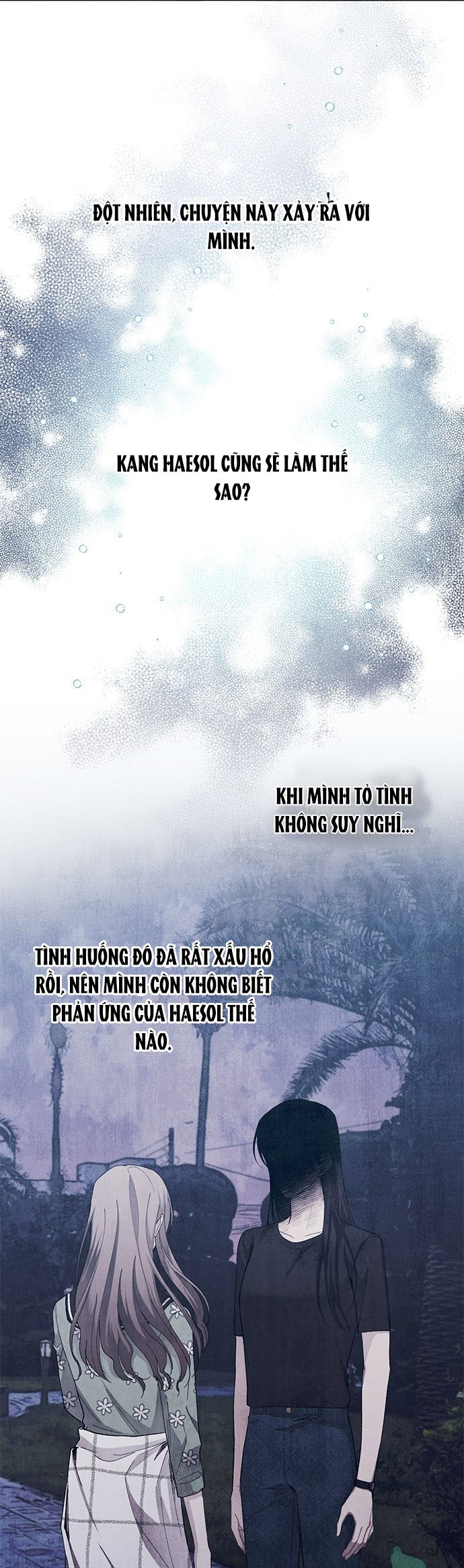 yeonwoo ngây thơ chapter 81.1 6