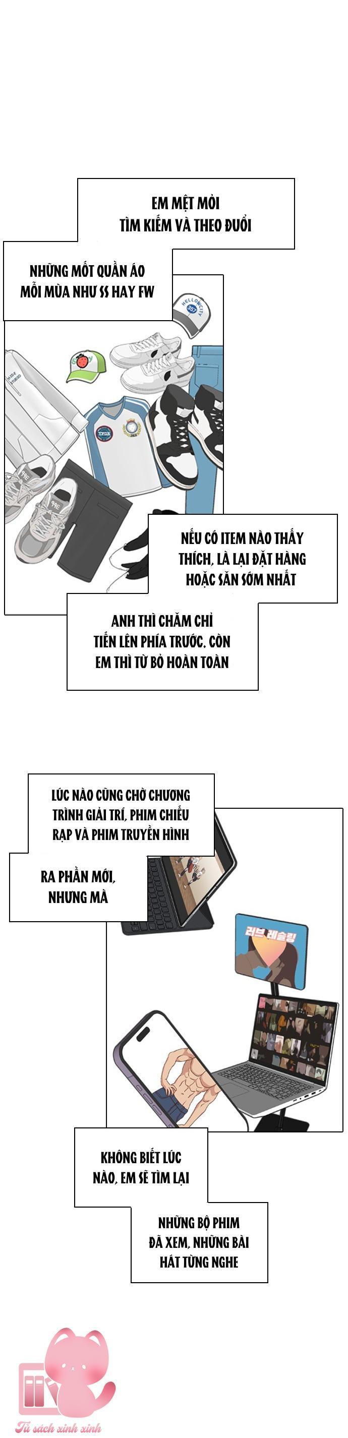 trend yêu đương 2023 chapter 4 19