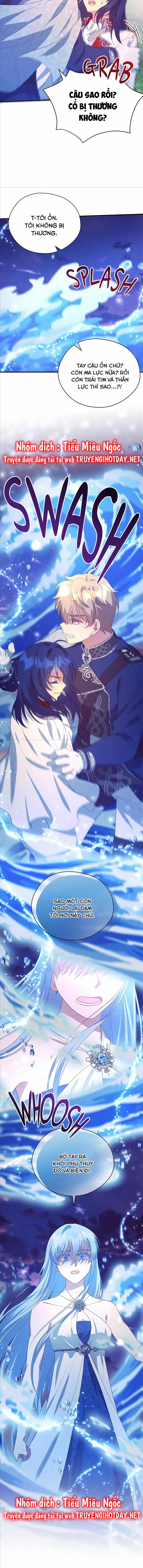 tôi không phải là nữ anh hùng chapter 66 16