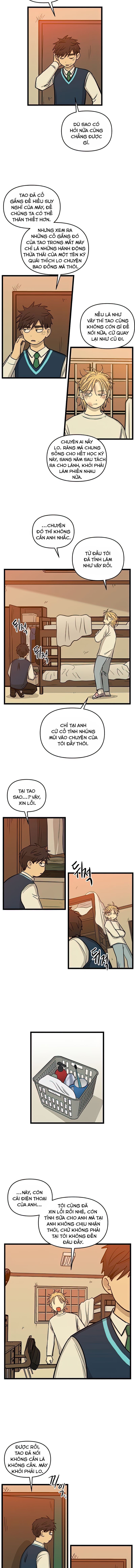 no home - không nhà chapter 157 7