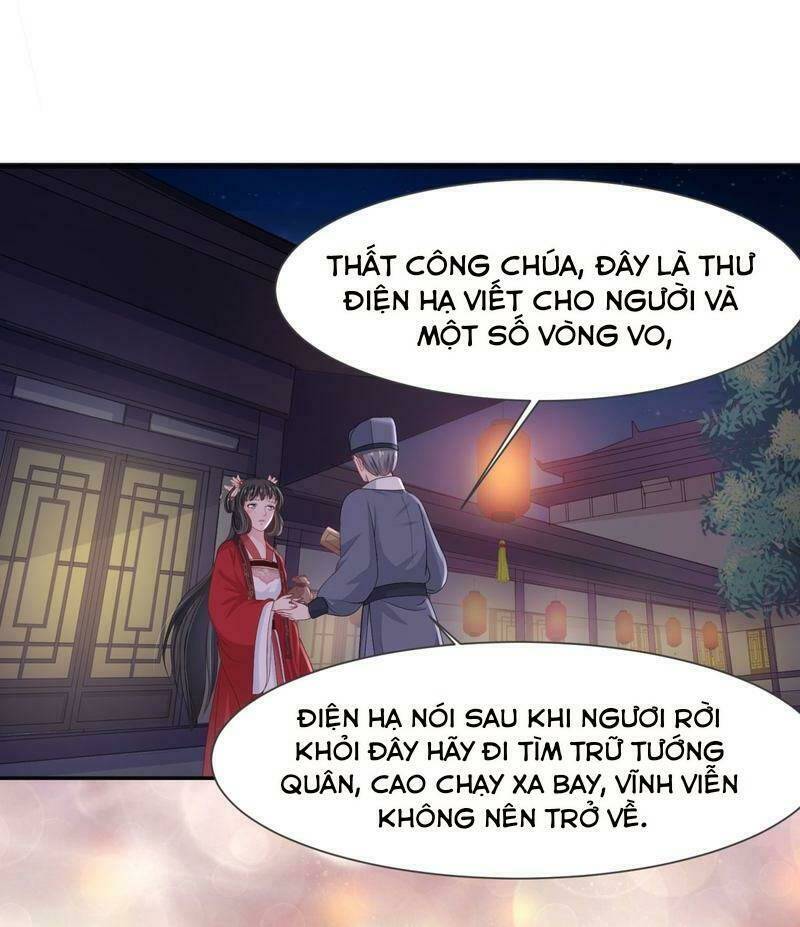 bạo quân đừng chạy, công chúa muốn vong quốc chapter 6 5